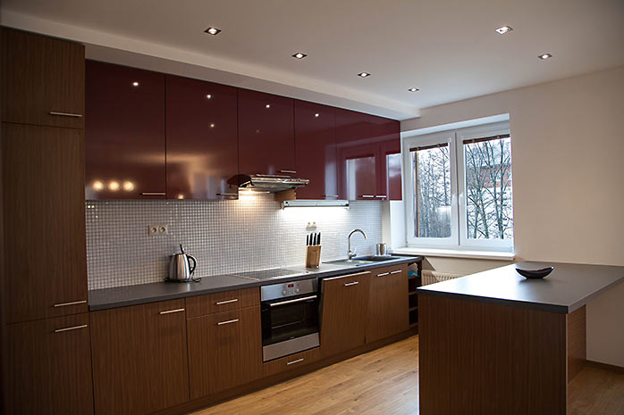 Apartmán Borievka