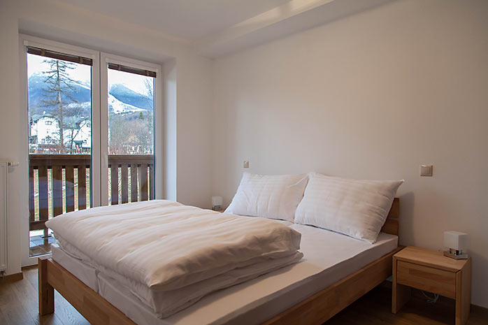 Apartmán Borievka